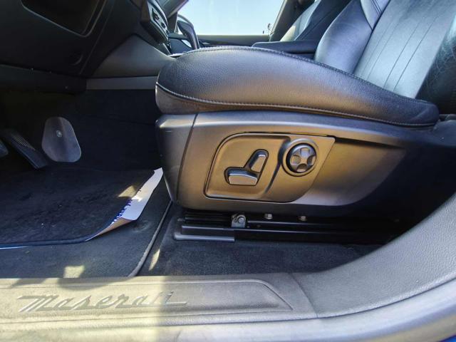 MASERATI Levante V6 Diesel AWD Gransport