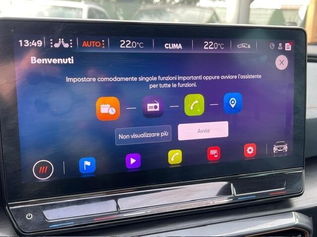 Cupra Formentor 2.0 TSI 4Drive DSG VZ Launch Edition