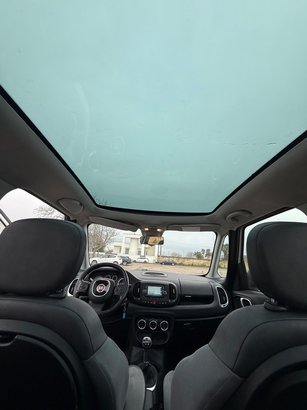 Fiat 500L 1.3 Multijet 85 CV Lounge