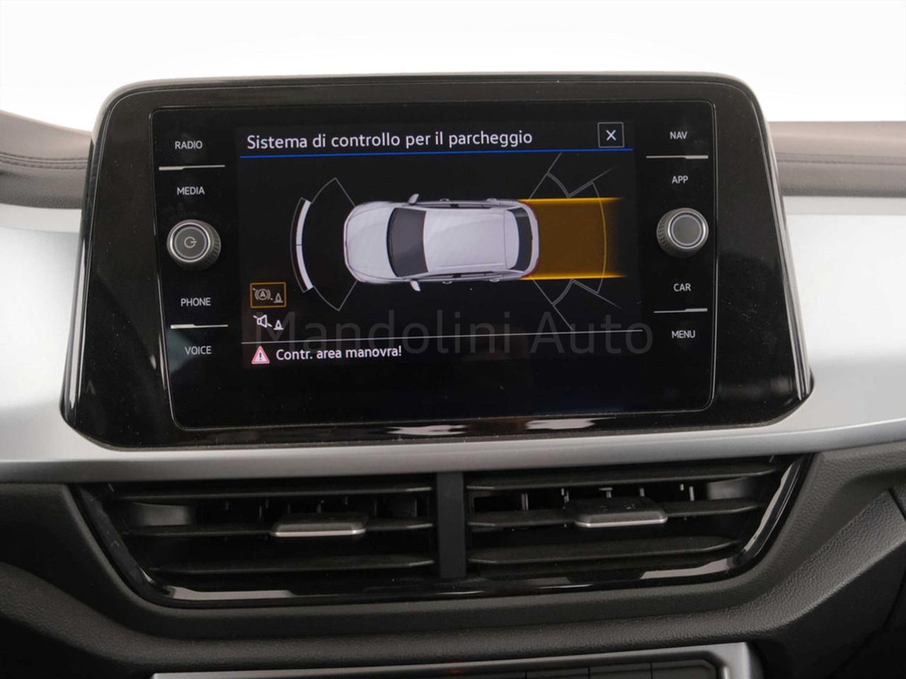 Volkswagen T-Roc 2.0 tdi scr 115cv life
