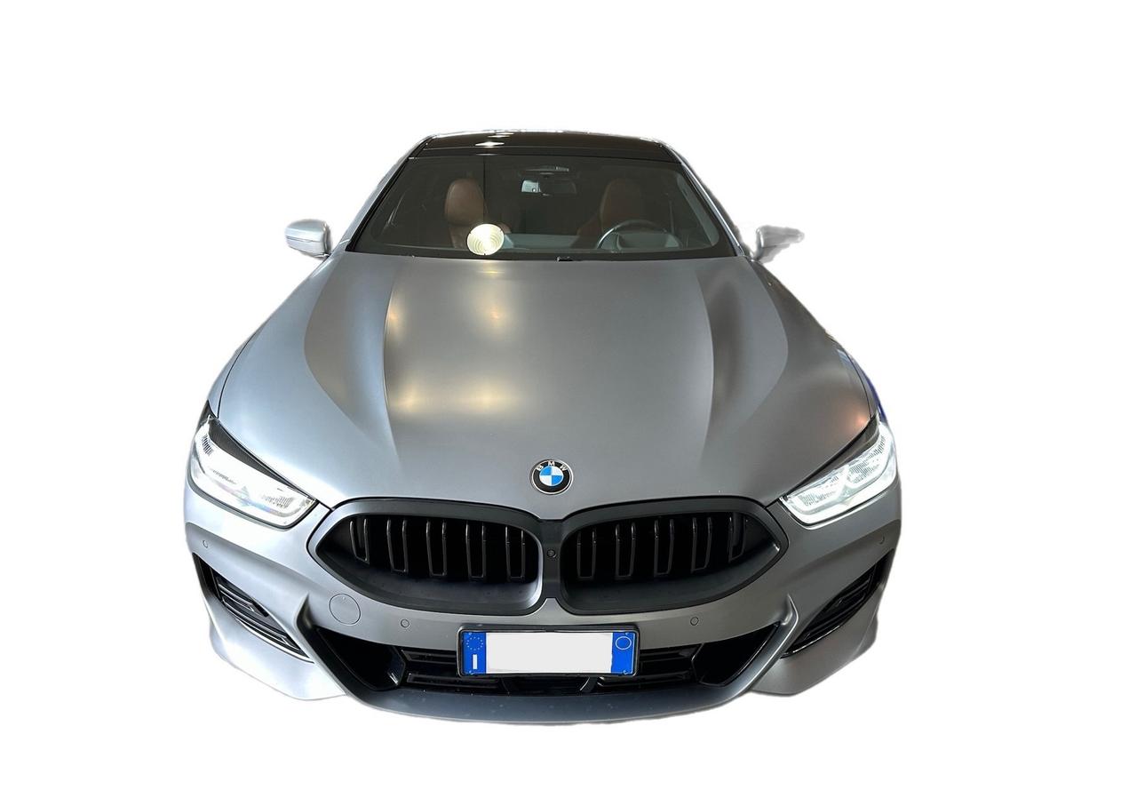 Bmw 840 840d 48V xDrive Coupé