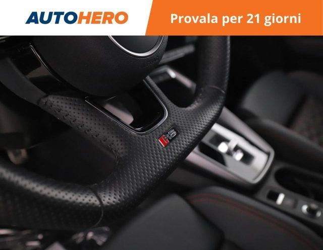 AUDI RS 3 SPB TFSI quattro S tronic