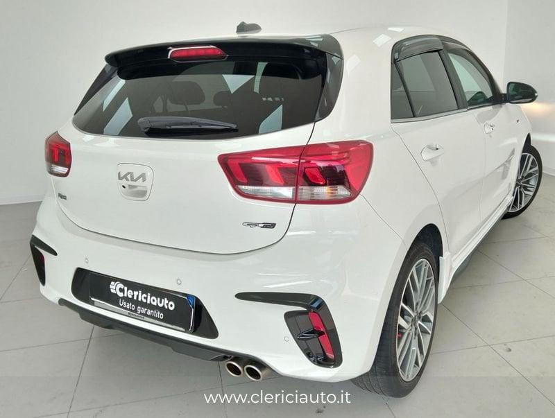 Kia Rio 1.0 T-GDi 100 CV MHEV iMT GT Line