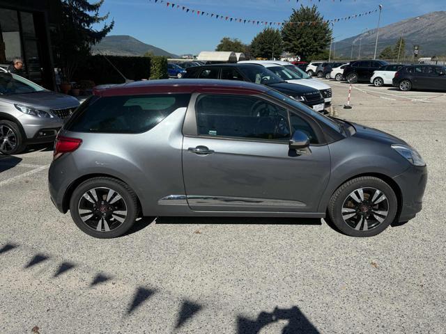 DS AUTOMOBILES DS 3 1.6 HDi 90 So Chic SCONTO ROTTAMAZIONE