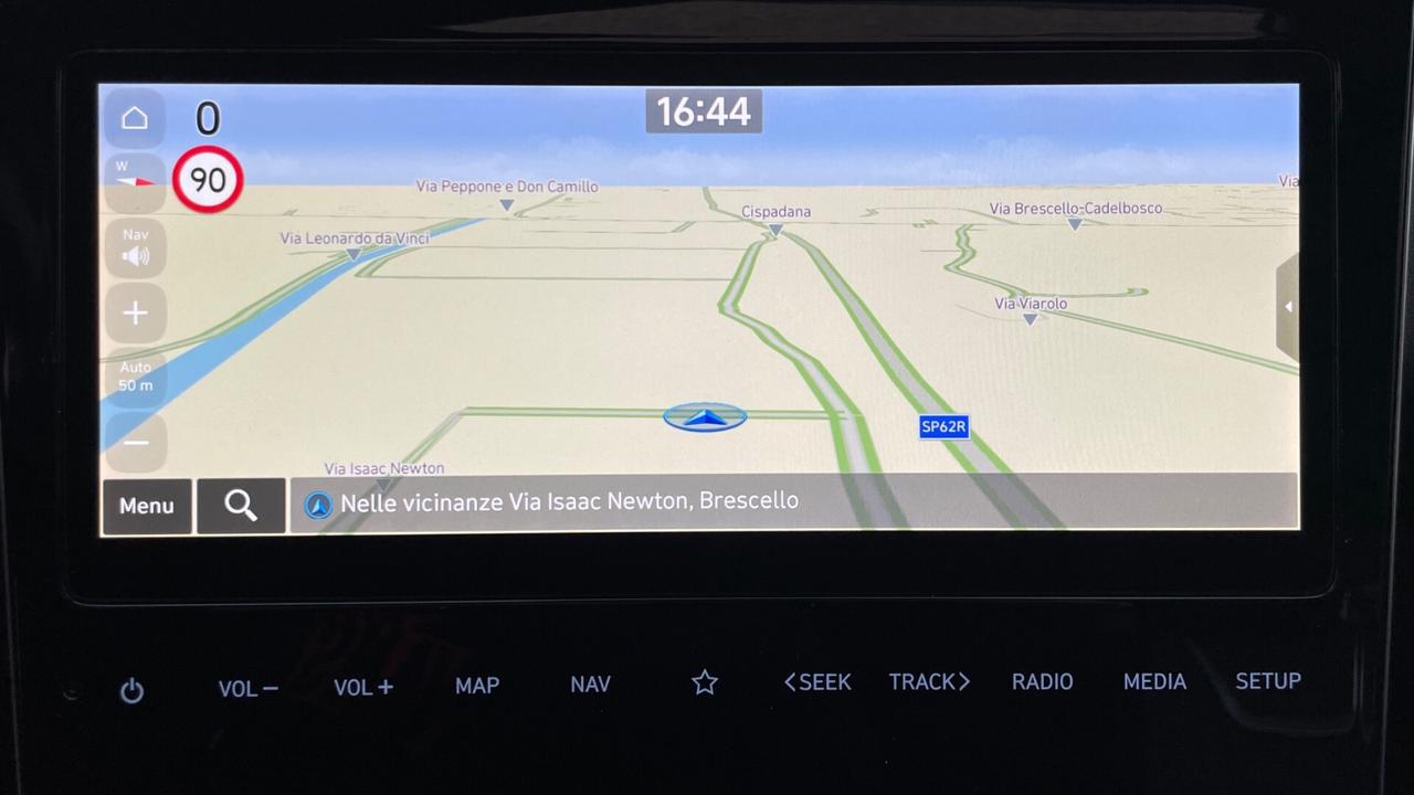 HYUNDAI TUCSON IX35 48V 1.6 CRDI DCT EXELLENCE 136CV - PELLE, VIRTUAL COCKPIT, NEOPATENTATI