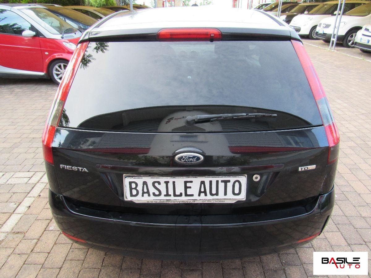 FORD - Fiesta - 1.4 TDCi 3p. Ghia
