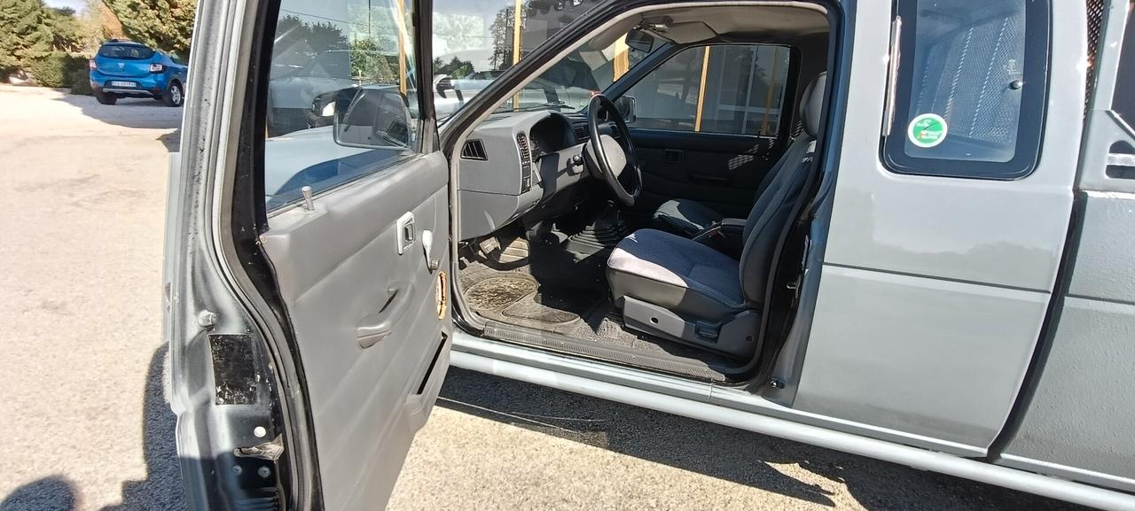 Nissan Pick Up 2.5 diesel 2 porte King Cab