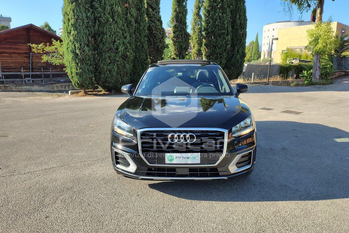 AUDI Q2 1.6 TDI Sport