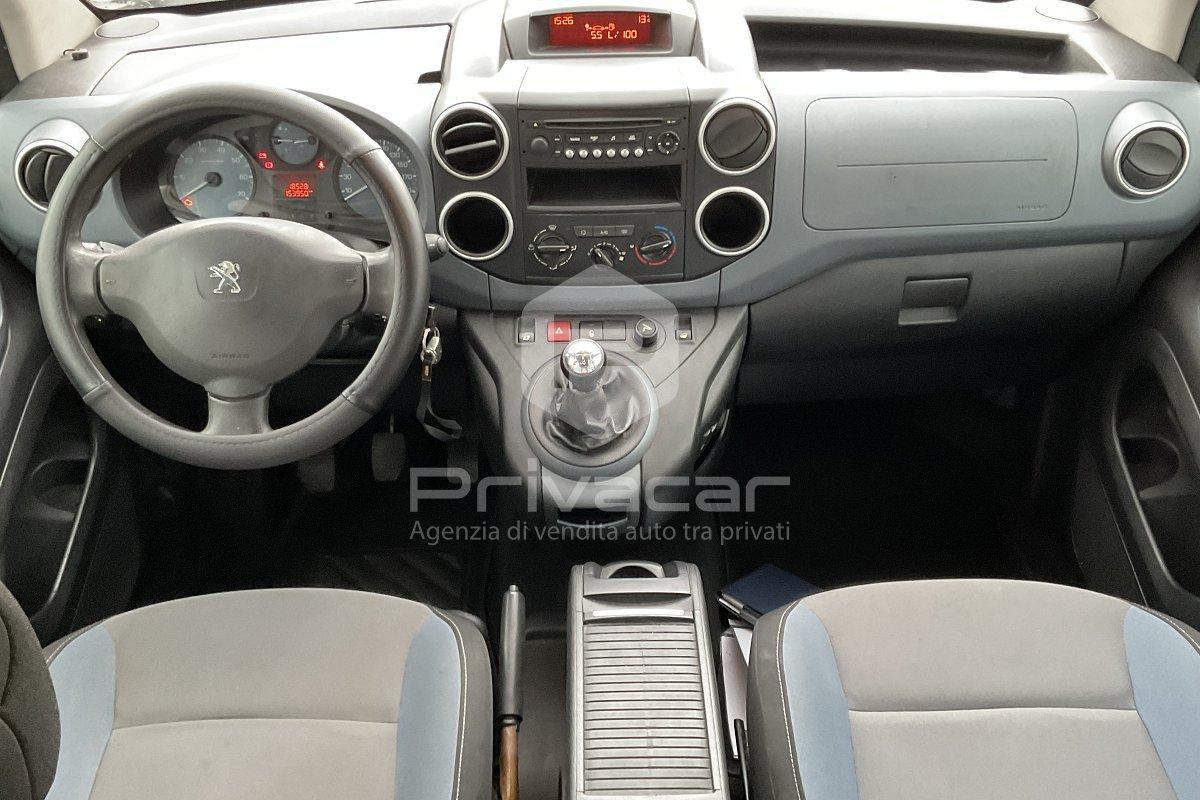 PEUGEOT Partner Tepee Mix 1.6 8V HDi 115CV FAP Active