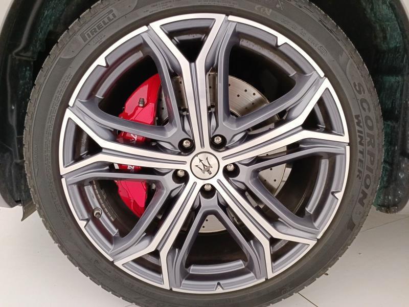 Maserati Levante 2.0 Hybrid MHEV Executive AWD Auto