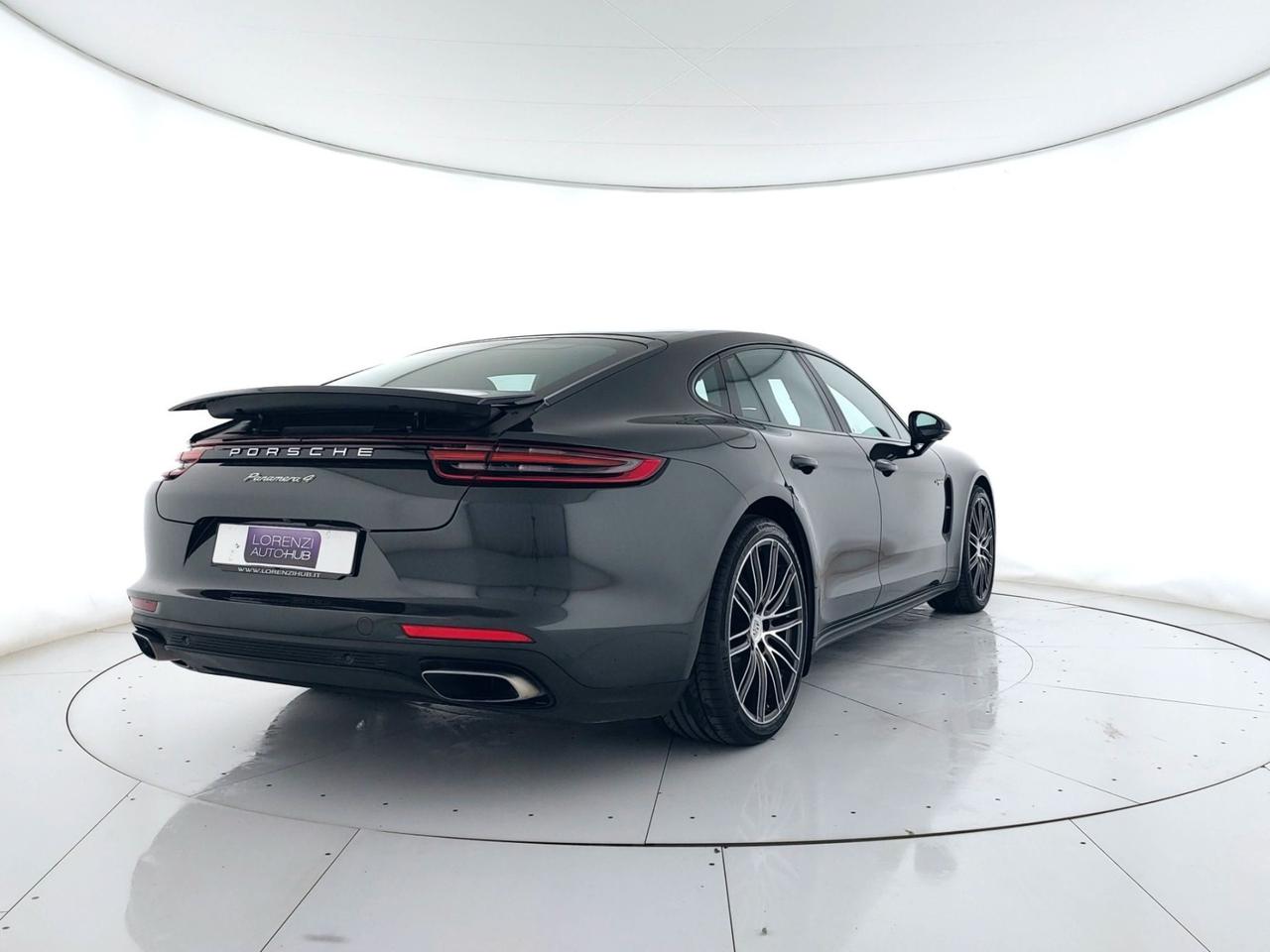 PORSCHE Panamera 2.9 4 e-hybrid auto CAMERA 360°+PELLE+C21"