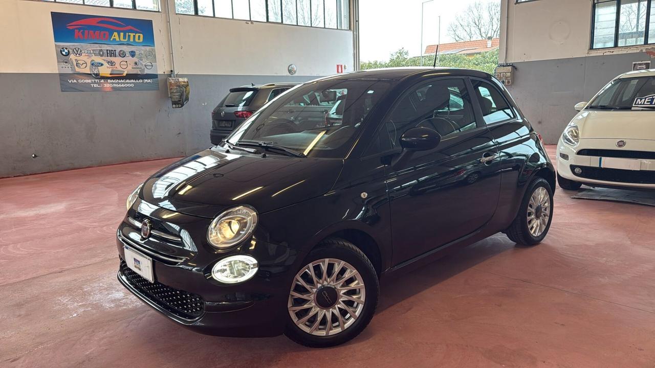 Fiat 500 1.0 Hybrid Dolcevita