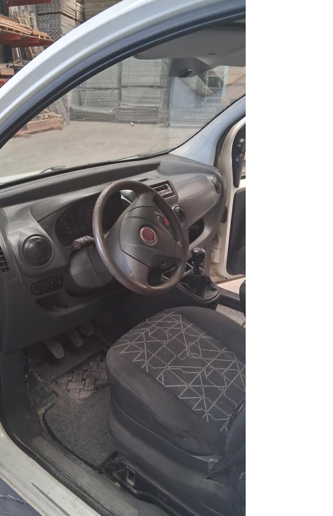 Fiat Fiorino 1400 METANO E5 IVACOMPRESA