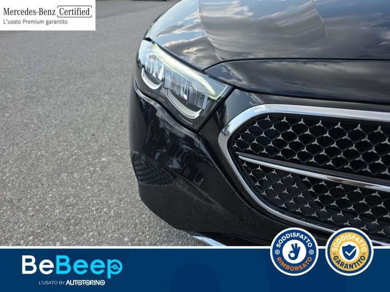 Mercedes-Benz Classe E E SW 220 D ADVANCED AUTO