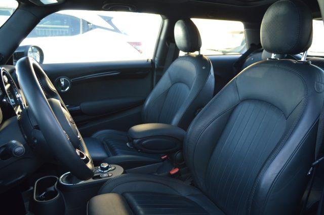 MINI Cooper SE Cooper SE XL TETTO APRIBILE INTERNI IN PELLE
