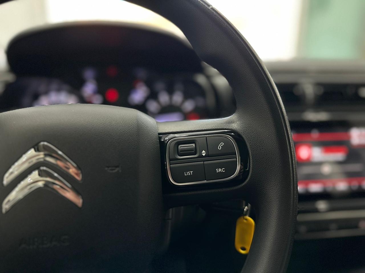 Citroen C3 BlueHDi 100 S&S Feel