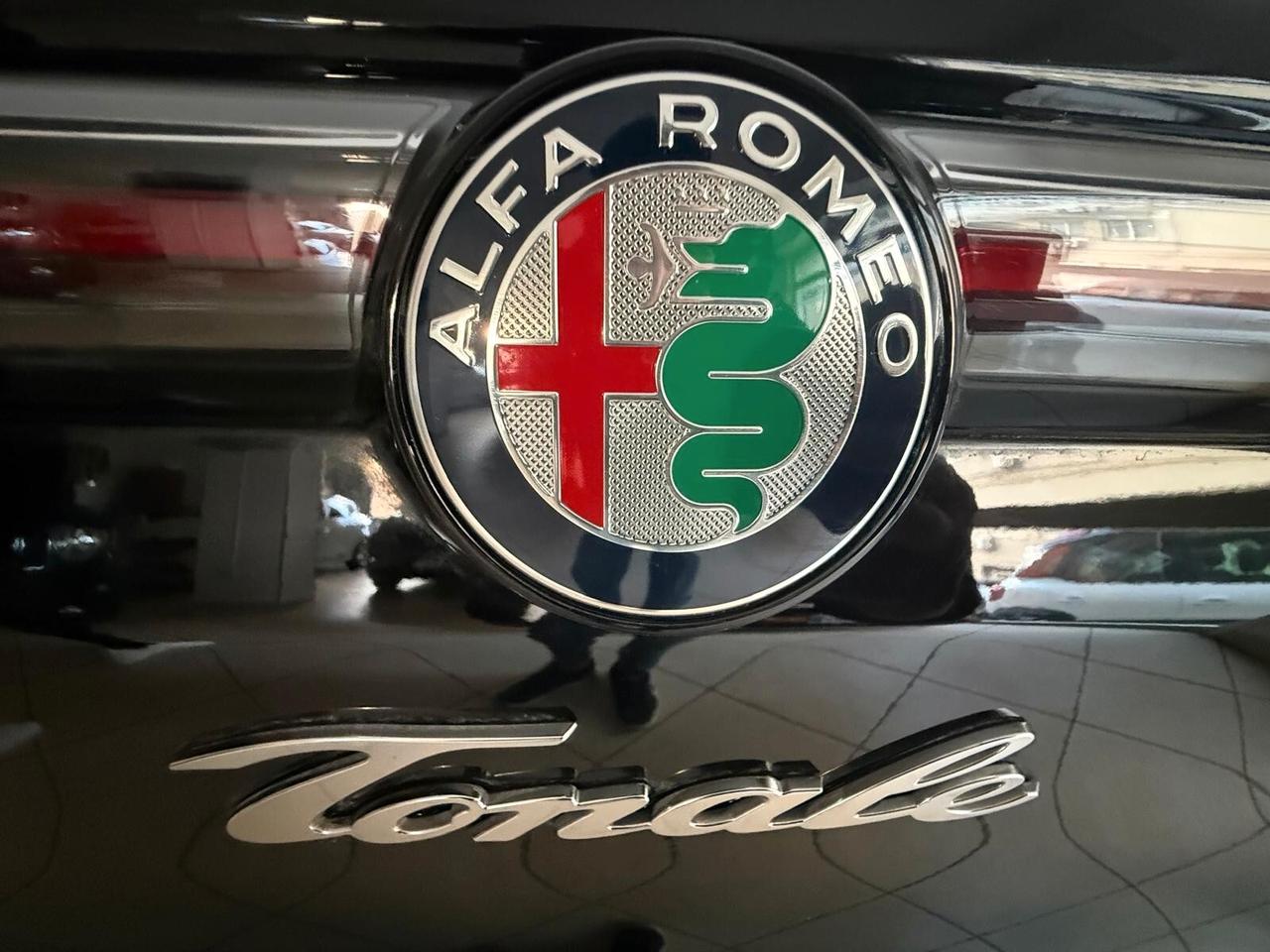 Alfa Romeo Tonale 1.6 diesel 130 CV TCT6 Ti