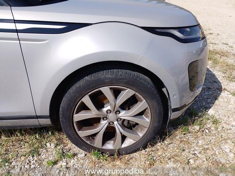 Land Rover RR Evoque Range Rover Evoque II 2019 Die Range Rover Evoque 2.0d i4 mhev SE awd 180cv auto