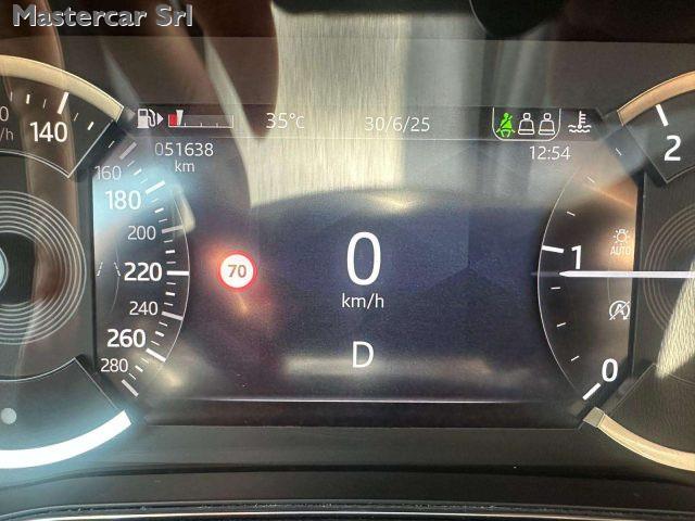 JAGUAR E-Pace E-Pace 2.0d i4 mhev awd 163cv auto - GJ043JG