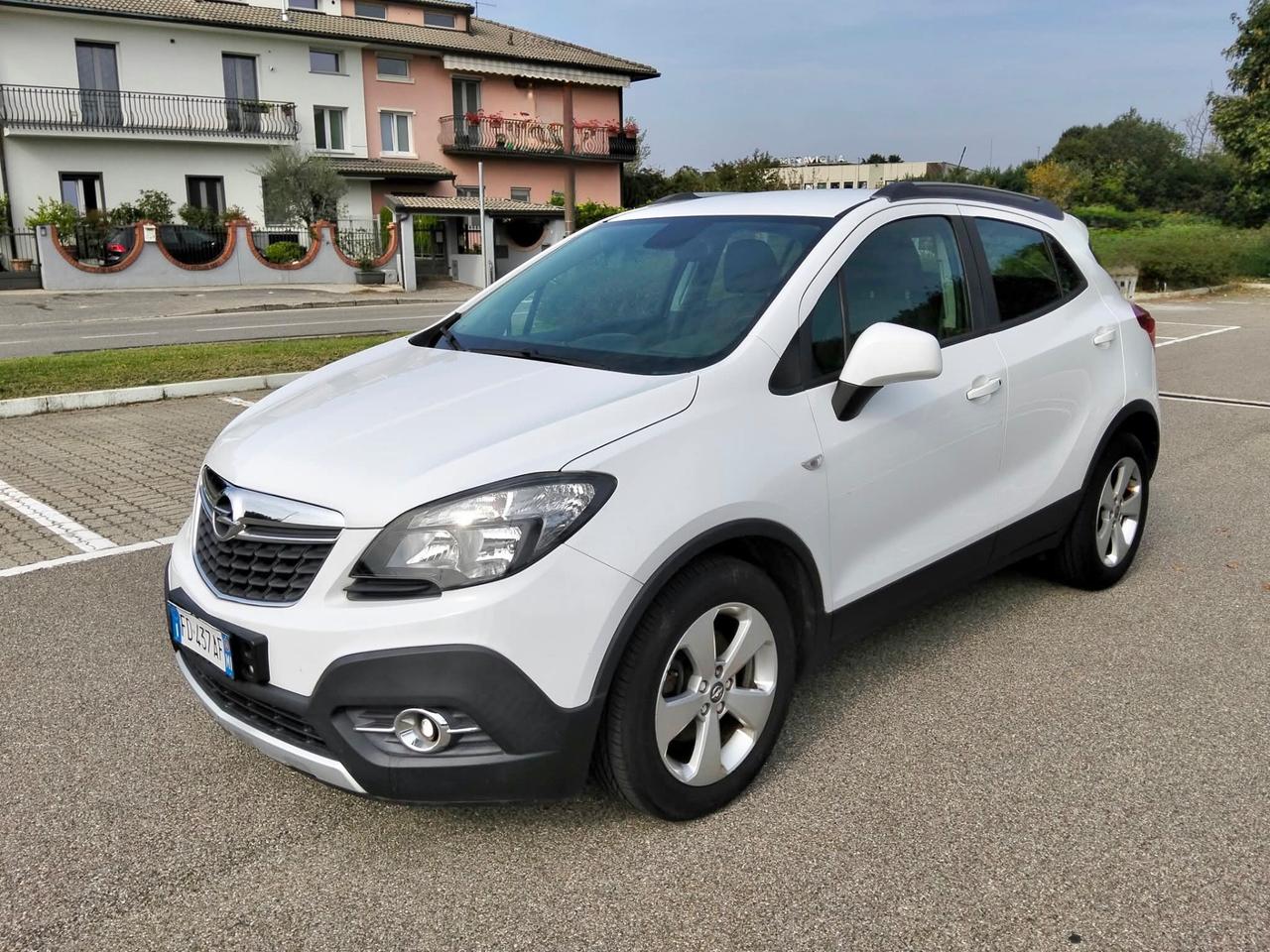 Opel Mokka 1.6 Ecotec 115CV 4x2 Start&Stop Cosmo*Aux