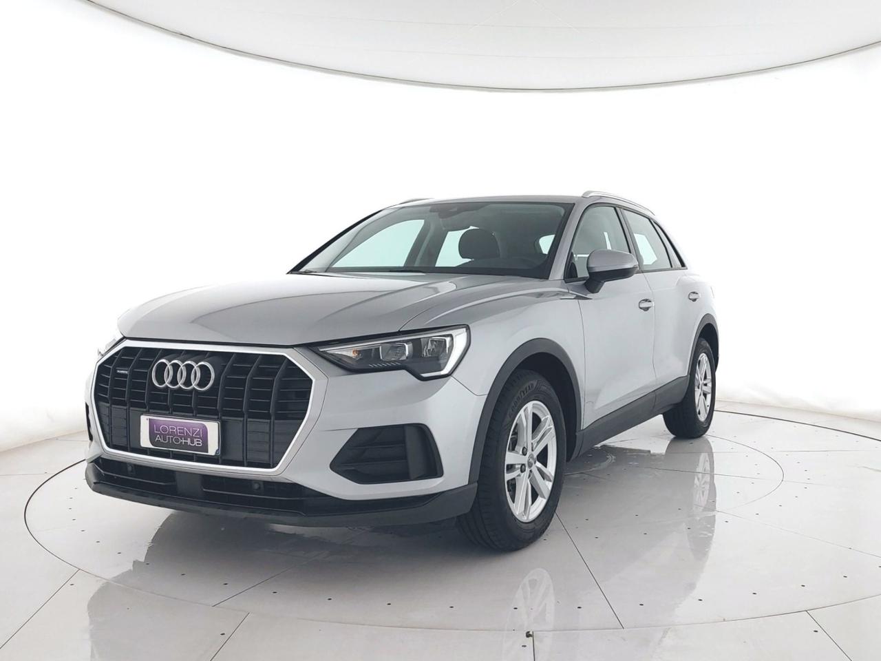 AUDI Q3 40 2.0 tdi Business quattro 190cv ACC+FULL LED+BLUETOOTH