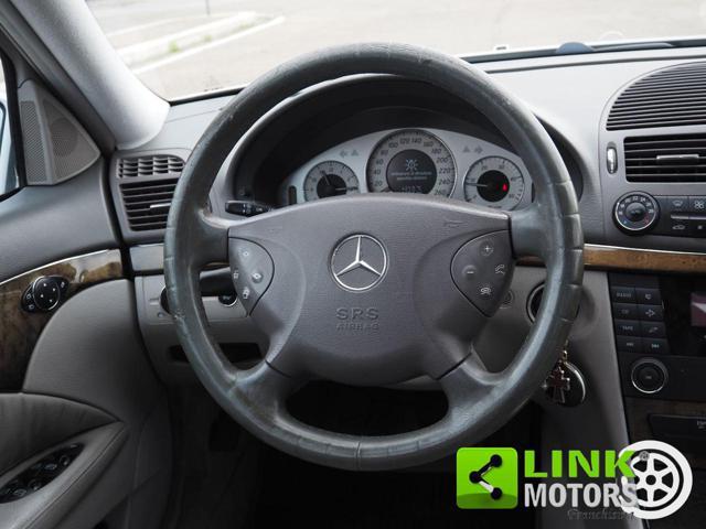 MERCEDES-BENZ E 270 CDI Avantgarde +UNIPRO+