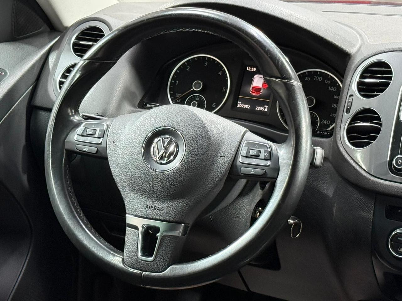 Volkswagen Tiguan 2.0 TDI 110cv BlueMotion - 2015