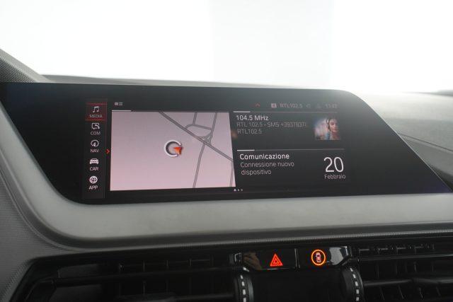 BMW 116 Serie 1 d BUSINESS ADVANTAGE