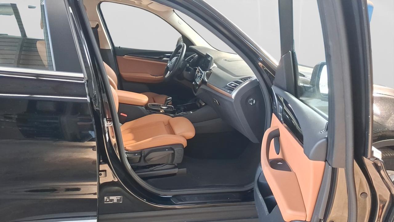 Bmw X3 18d 2.0 150 cv - PELLE/LED