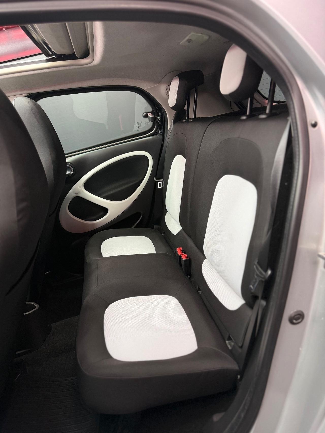 Smart ForFour 1.0 71 cv Prime CABRIO 2015