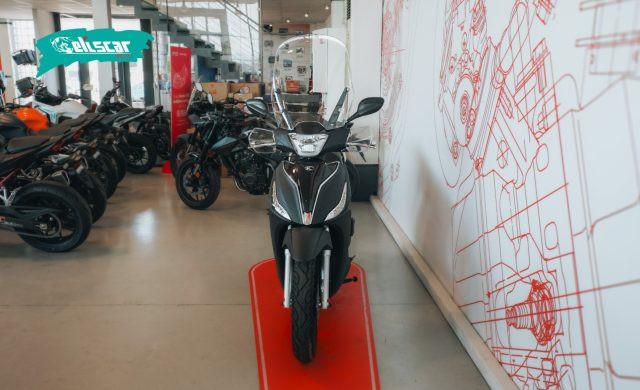 KYMCO People 125 NEW PEOPLE S
