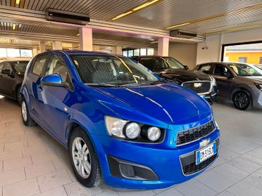 Chevrolet Aveo 1.2 86CV 5 porte LTZ