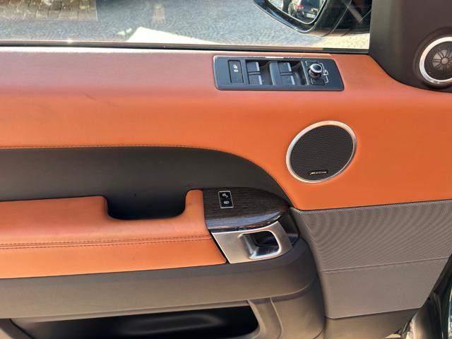 LAND ROVER Range Rover Sport 3.0 TDV6 HSE Dynamic