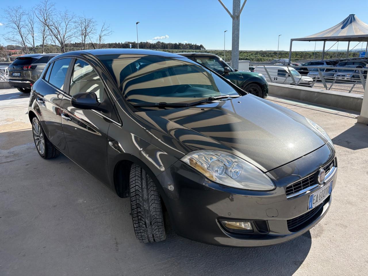 Fiat Bravo 1.6 MJT 120 CV DPF Emotion