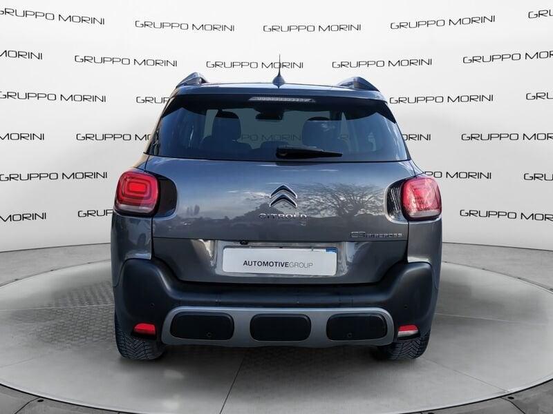 Citroën C3 Aircross BlueHDi 120 S&S Shine Pack EAT6 ( doppio treno di gomme )