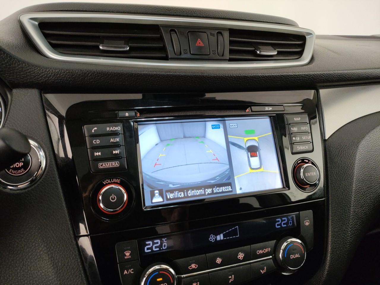 NISSAN Qashqai 1.5 dci N-Connecta 110cv