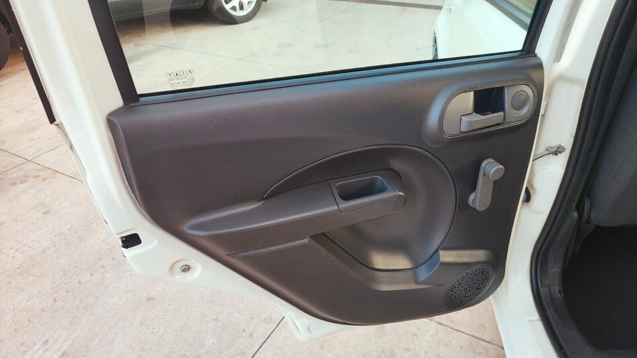 Fiat Panda 1.2 Dynamic Natural Power