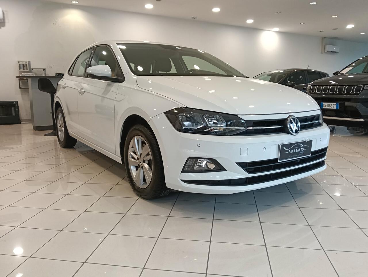 Volkswagen Polo Business 1.6 TDI 5p. Comfortline BlueMotion Tech.