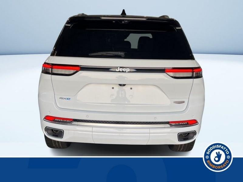 Jeep Grand Cherokee 2.0 PHEV Summit Reserve MY23