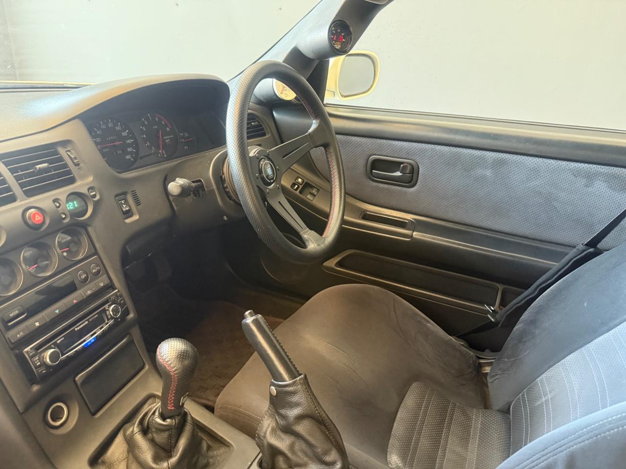 Nissan Skyline R33 GT-R V-Spec
