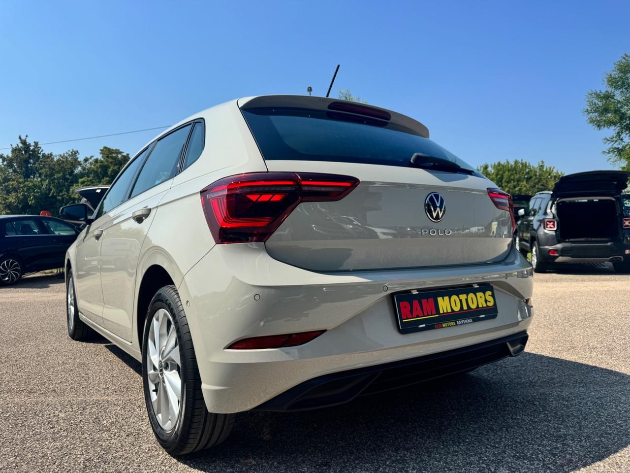 Volkswagen Polo 1.0 TSI Style Neopatentati