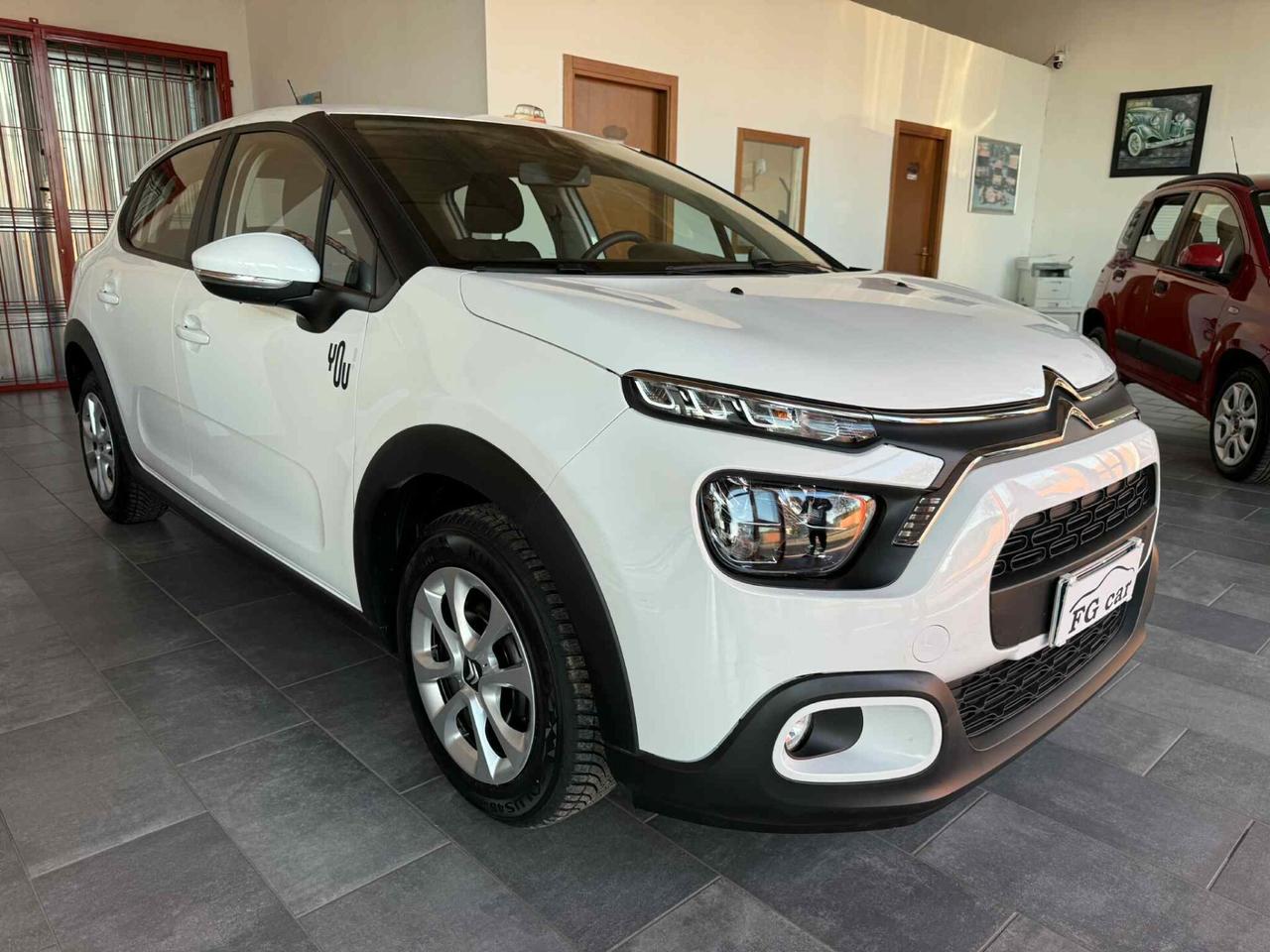 Citroen C3 1.2 PureTech 83 S&S You NEOPATENTATI