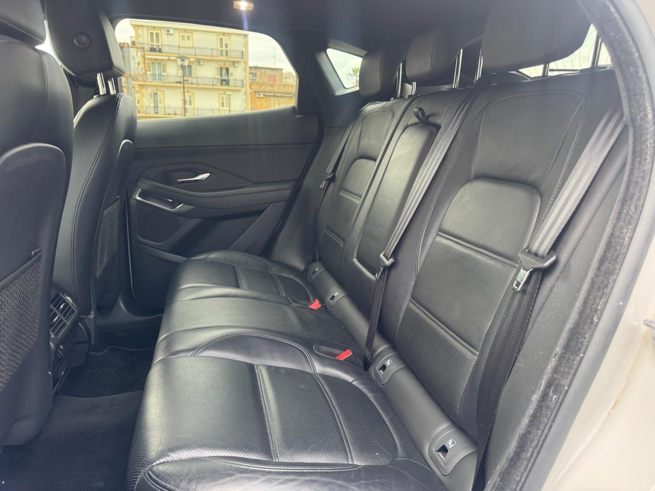 JAGUAR E-PACE 20D 150 CV R-DYNAMIC R20 PELLE FULL