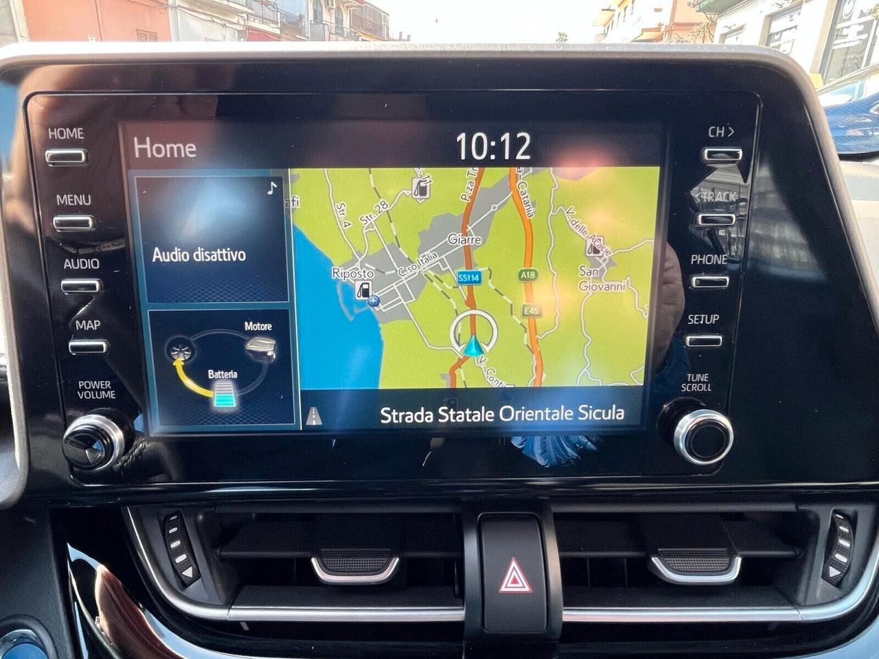 Toyota C-HR 1.8 Hybrid E-CVT Business