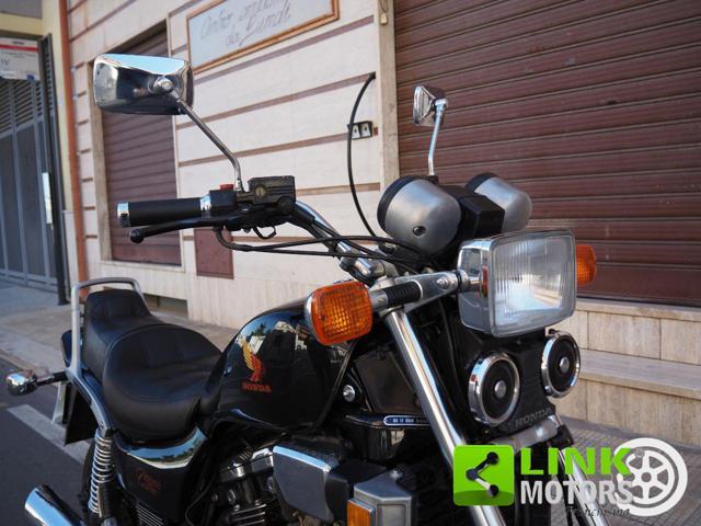 HONDA Other VF 1100 C ++TARGA ORO++