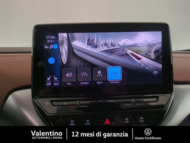Volkswagen ID.4 Business 77KWH