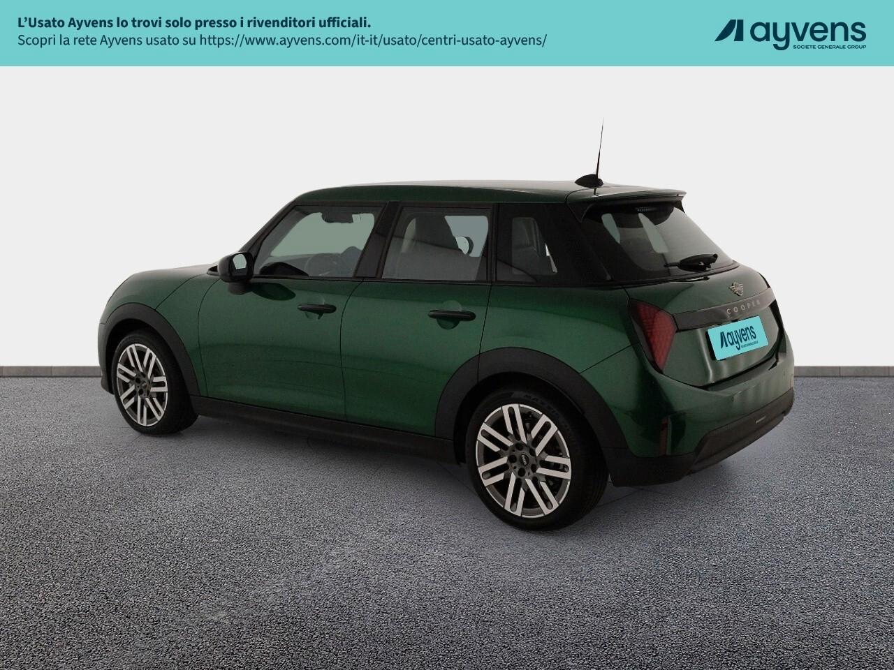 Mini Cooper S Classic 204 CV