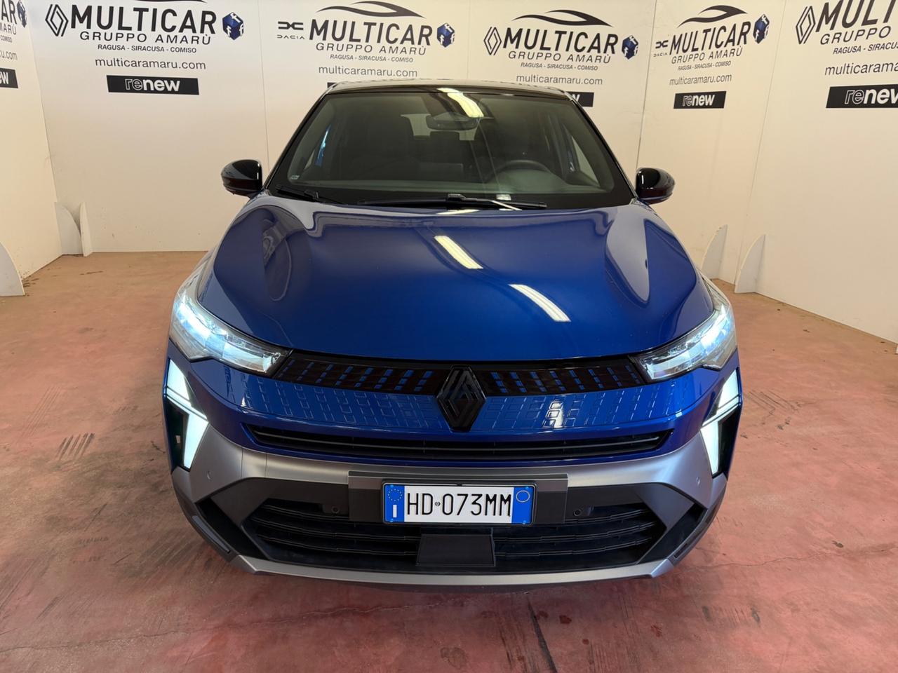 Renault Captur Full Hybrid E-Tech 160 CV Esprit Alpine