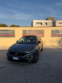 Volkswagen T-Roc 2.0 TDI SCR 4MOTION Style BlueMotion Technology