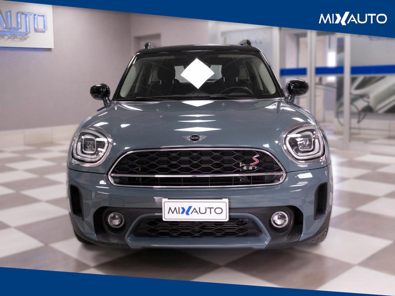 MINI Countryman 2.0 Cooper S Essential Auto